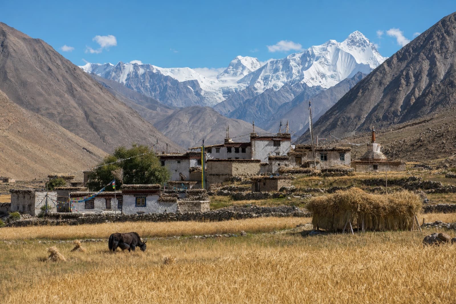 2027 Tibet Group Tour Departure Dates: Full Calendar by Route