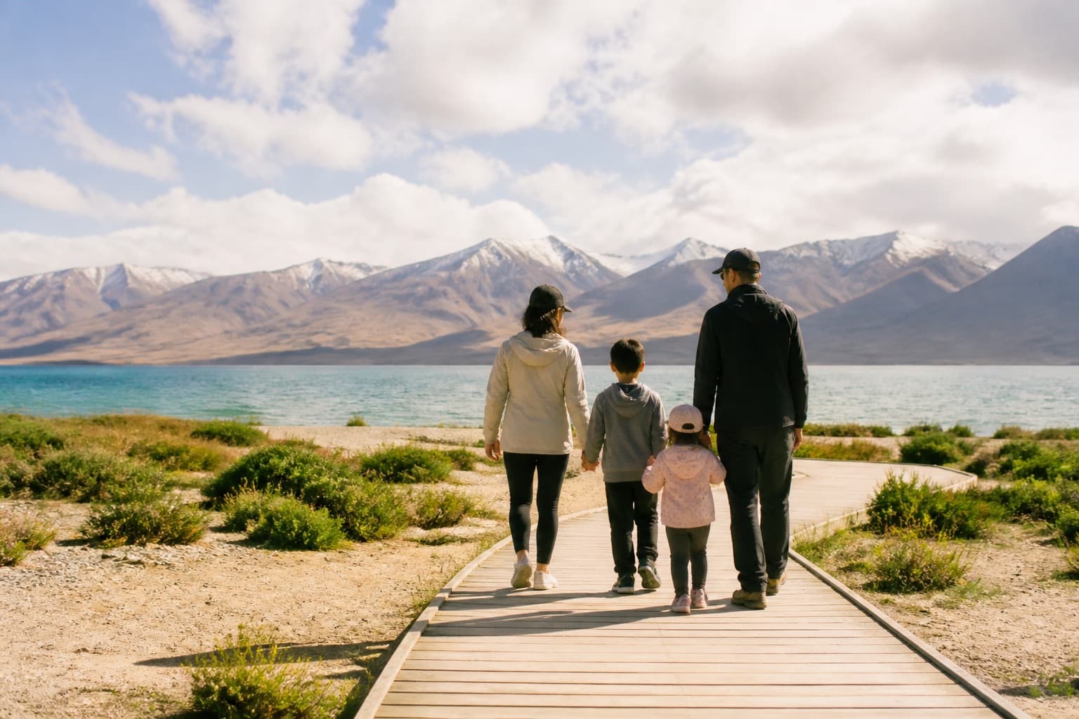 Visiting Tibet with Kids: A Family Travel Guide