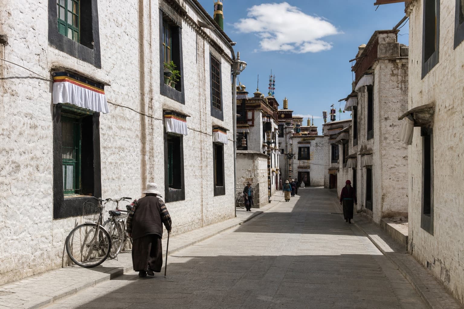 Is Tibet Safe? A Practical Guide for Foreign Travelers