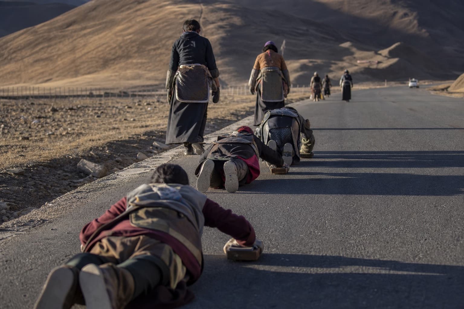 Tibet's Great Pilgrimage Sites: A Spiritual Journey
