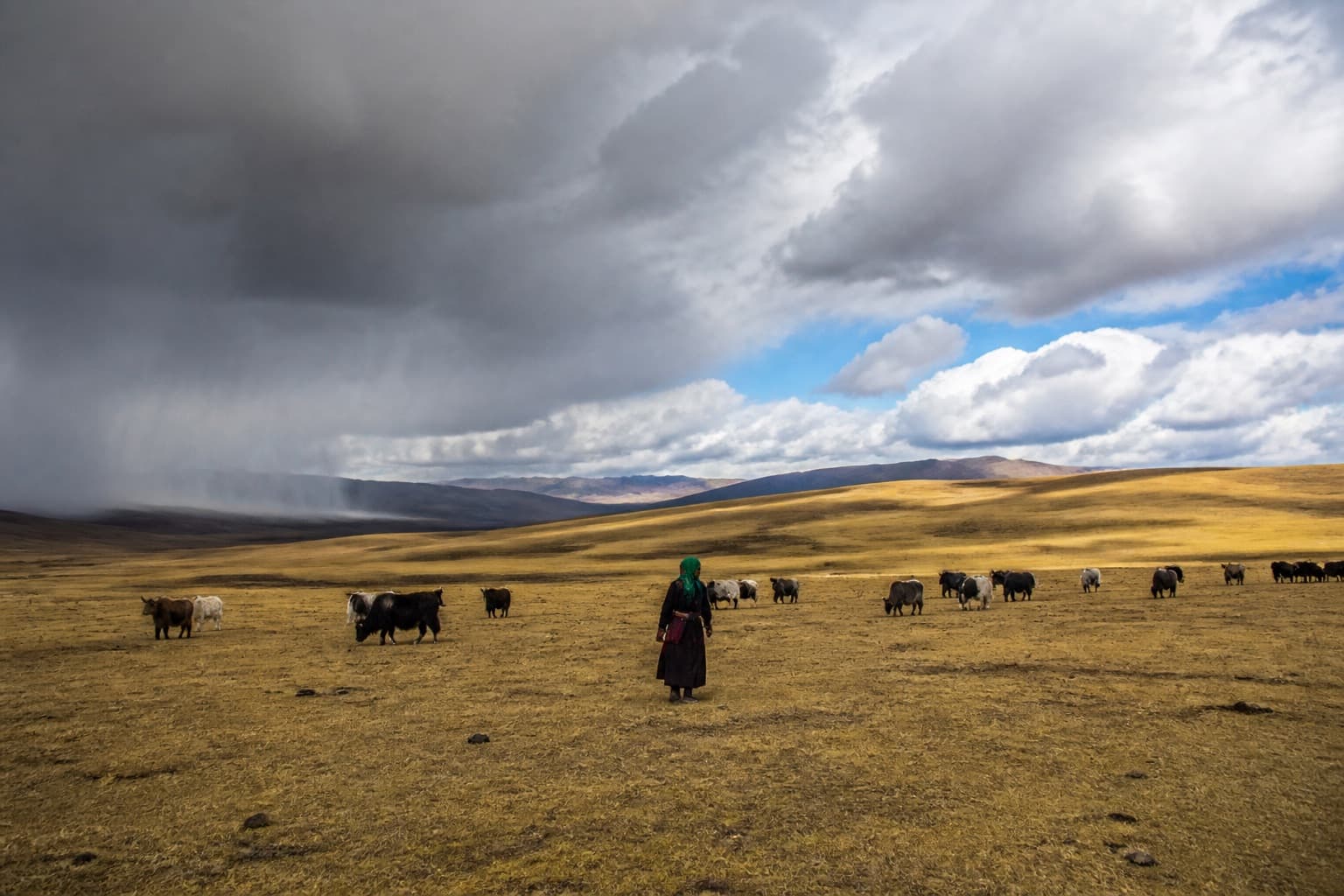 Tibet Weather & Climate: What to Expect Each Season