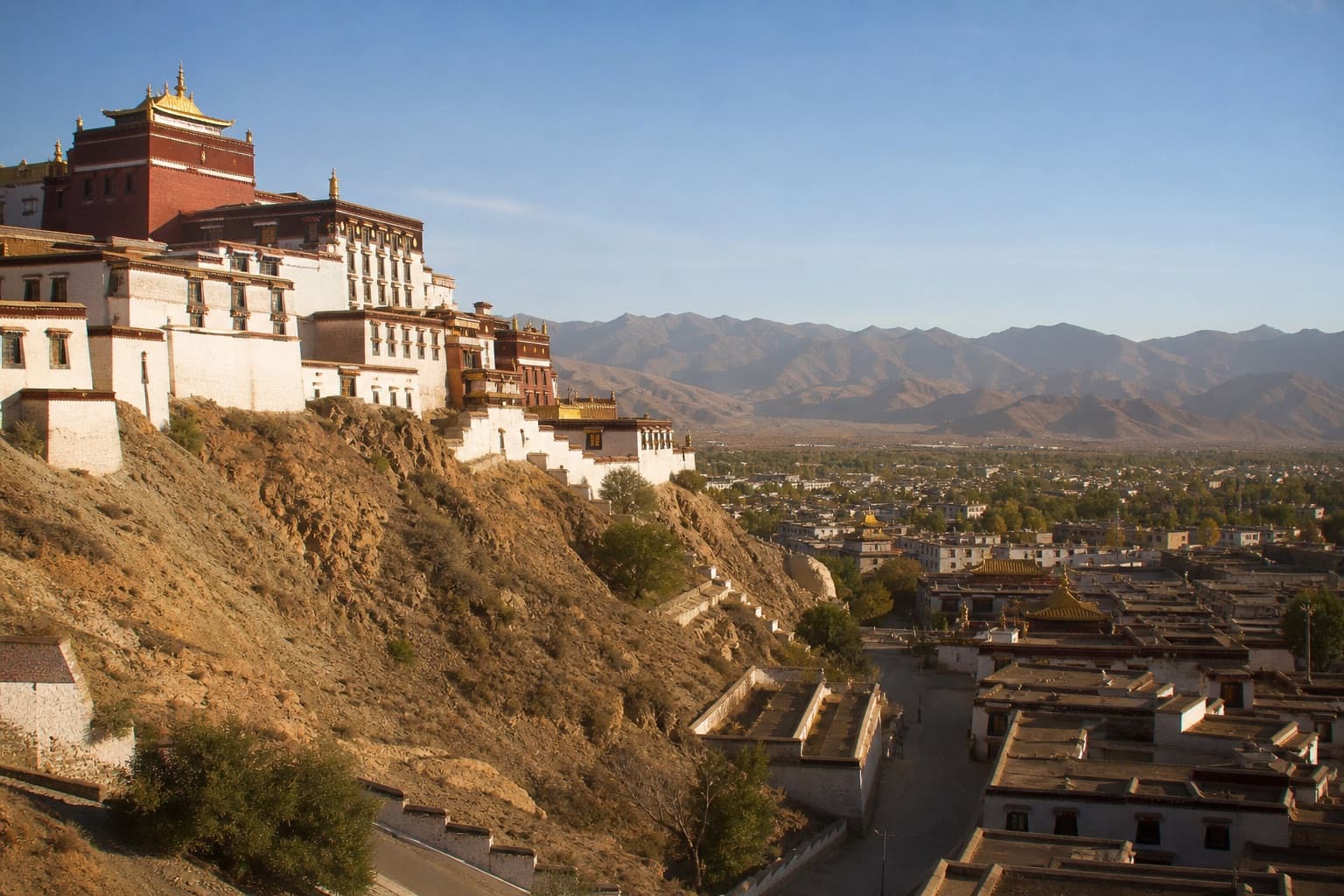 Shigatse Travel Guide: Tashilhunpo & the Road to Everest