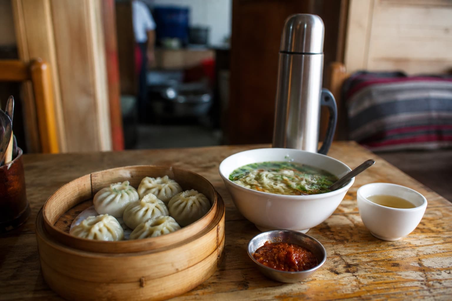 Tibetan Food: What to Eat and What to Expect