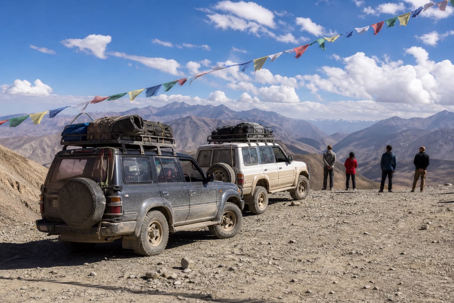 Private Car & Guide vs Group Tour in Tibet: 2026 Prices