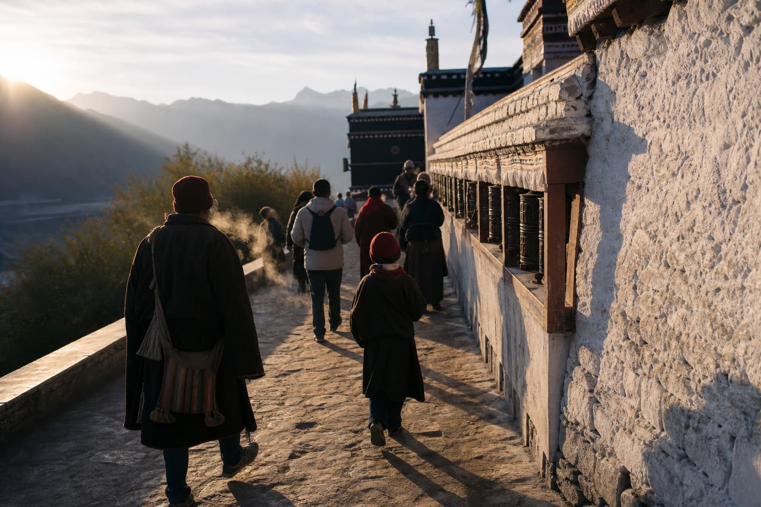 Responsible & Respectful Travel in Tibet
