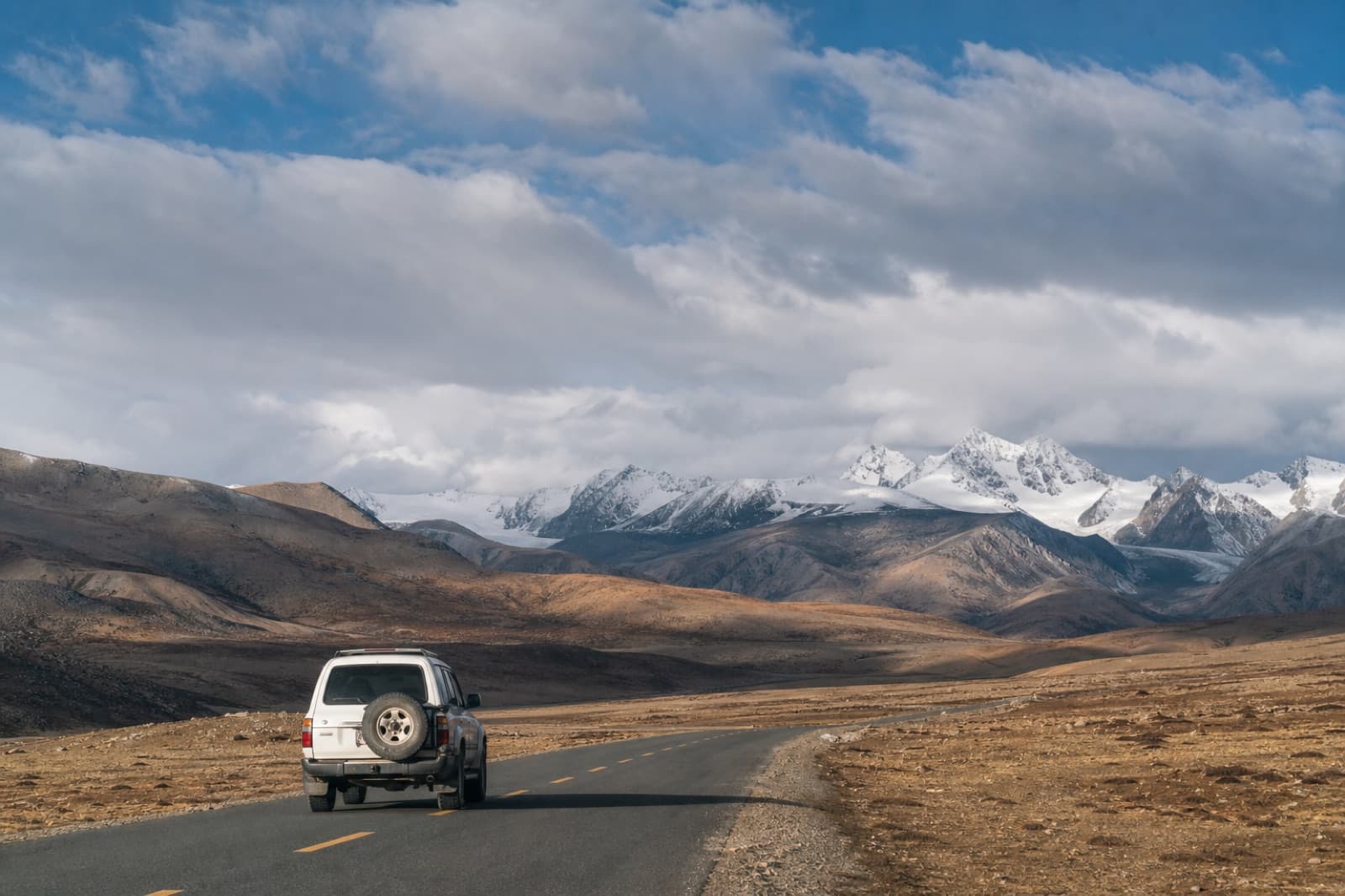 Tibet im Winter besuchen: Was man wissen sollte