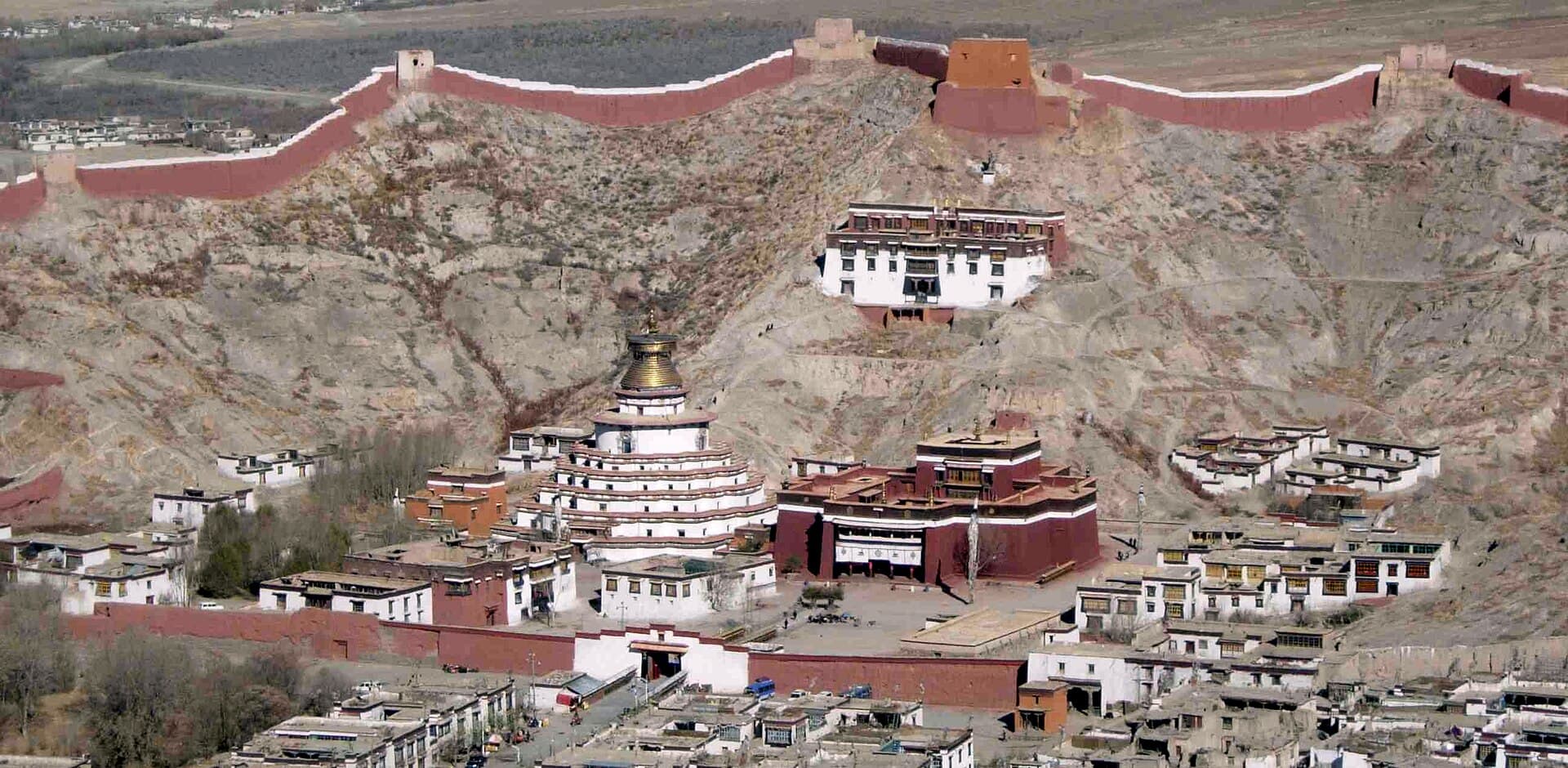 Gyantse