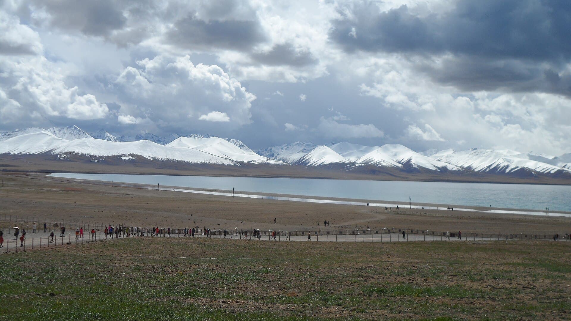 Namtso Lake
