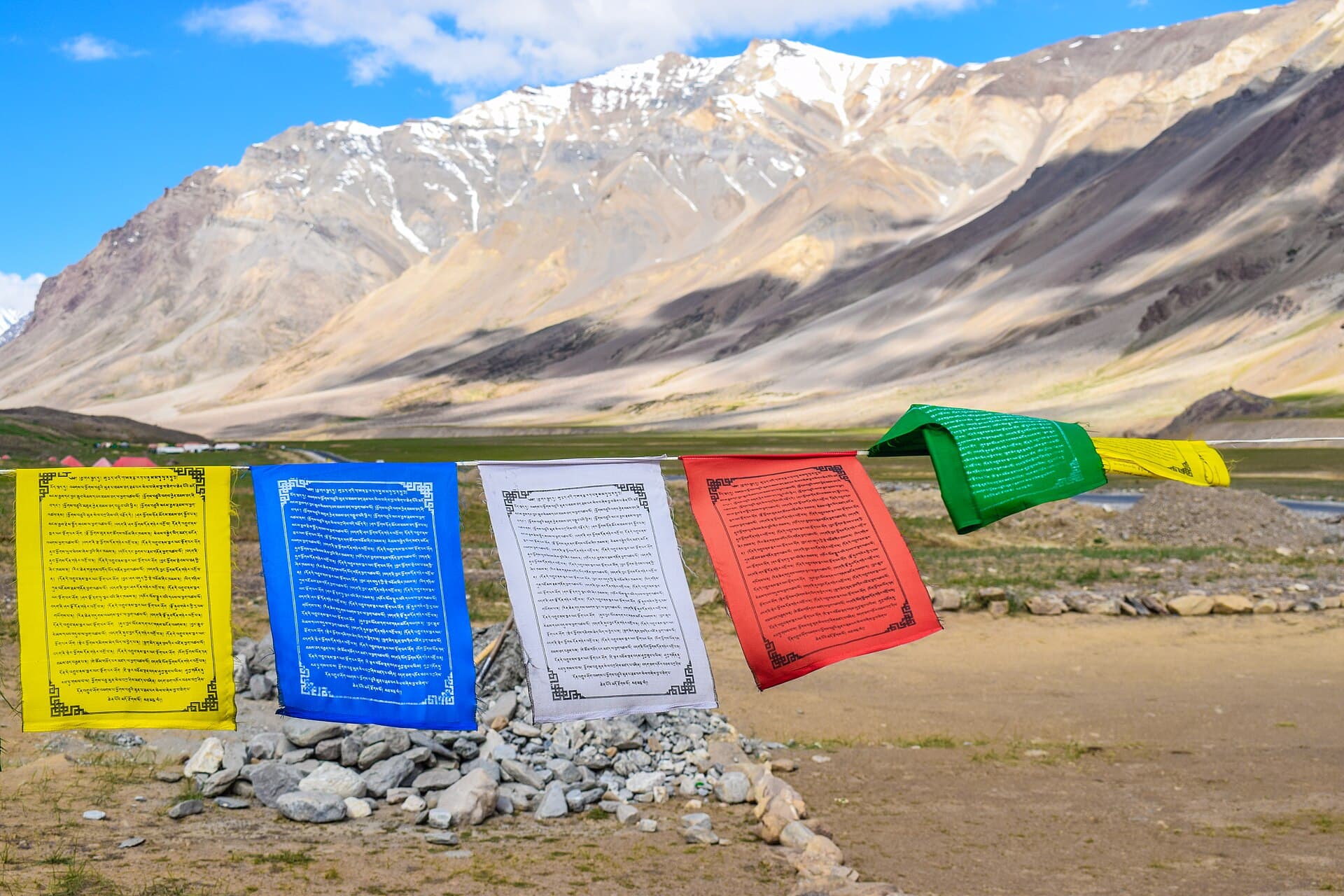 Everest & Namtso