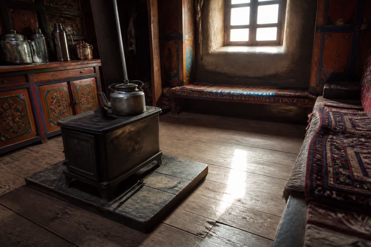 Marriage in Tibet: The Tradition of Fraternal Polyandry