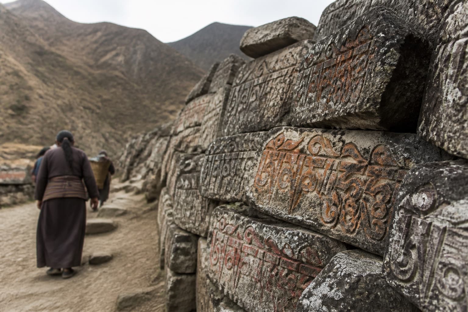 Useful Tibetan Words & Greetings for Travelers