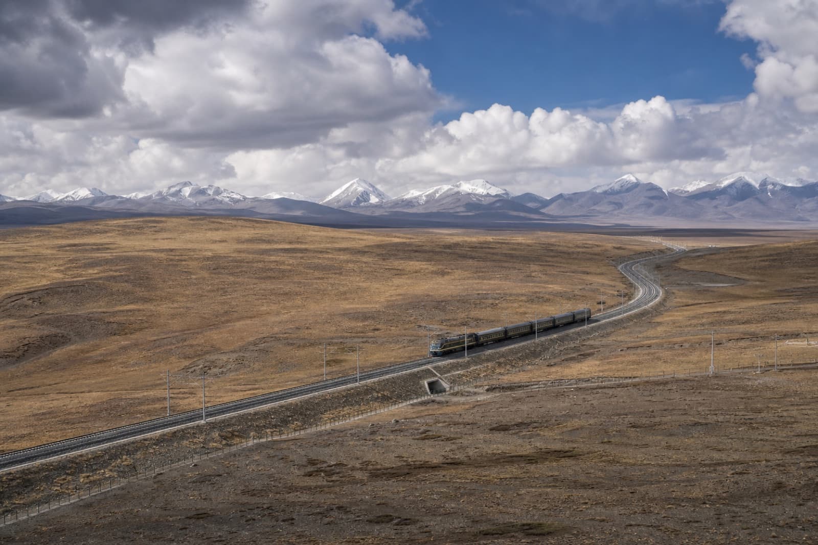 How to Get to Tibet: Flights, Trains & Overland Routes